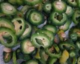 মশলা করেলা (moshla karela recipe in Bengali) রেসিপি ধাপ - 4 ছবি