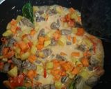 Foto langkah ke 6 dari resep Sambal Goreng Ati Kentang.