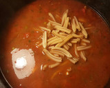 Foto del paso 22 de la receta: Cazuela de sepia con almejas y pasta