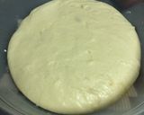 Kovászos csokoládés koszorú recept fázis 3 fotója