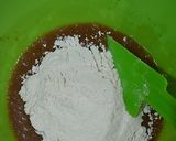 Foto langkah ke 5 dari resep Choco Lava Soft Cookies.