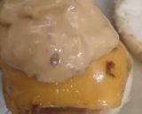 A picture of step 7 of Smash Burger.