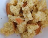 Diétás Puncskocka torta recept fázis 3 fotója