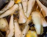 Pickled Pears recipe step 2 photo
