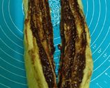 Foto langkah ke 7 dari resep 💕Babka Hazelnut Chocco.