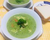 Foto del paso 3 de la receta: Sopa Crema con bimi y vegetales!