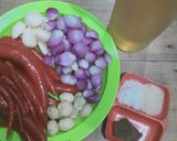 Foto langkah ke 1 dari resep Bumbu Dasar Merah.
