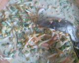 Foto langkah ke 2 dari resep Bakwan sayur.