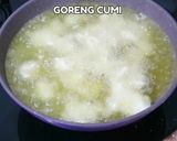 Foto langkah ke 8 dari resep Cumi Goreng Tepung Crispy & Sambal Mangga.