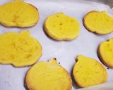 Foto del passaggio 3 della ricetta Biscotti di zucca