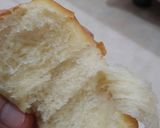 Foto langkah ke 9 dari resep Roti Empuk Eggless (Japanese Basic).