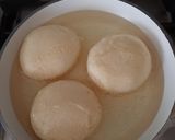 عکس مرحله 4 از دستور کیک قاشقی