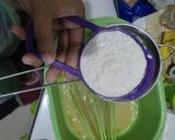 Foto langkah ke 2 dari resep Mille Crepes Milo Sederhana.