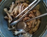 Foto langkah ke 1 dari resep Ceker ayam setan.