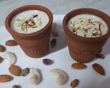 A picture of step 4 of Winter spl Hot energy milk.