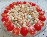 Foto del paso 7 de la receta *Ensalada Coditos de Pasta*