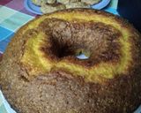 Foto del paso 4 de la receta: Torta de mandarina y zanahoria