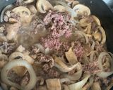 Foto del paso 2 de la receta: La hazaña carnivora ! Lasagna