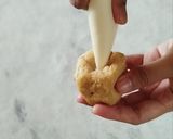 Foto langkah ke 5 dari resep Tahu Bakso Keju.