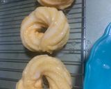 Foto langkah ke 8 dari resep French Crullers Doughnuts.