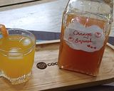 A picture of step 9 of Orange squash.