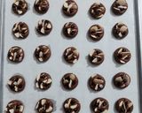 Foto langkah ke 4 dari resep Cookies Crispy Almond Chocochips 🍪.