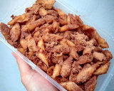 Foto langkah ke 4 dari resep Sumpia Milo | Kulit Lumpia Garing.