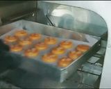 Foto langkah ke 6 dari resep Crunchy Almond Cookies 😋.