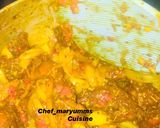 A picture of step 7 of Spicy pepper chicken by Chef_Maryumms_cuisine🌸.