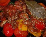 Foto del paso 5 de la receta Alubias rojas con tomate