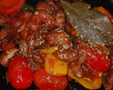 Foto del paso 5 de la receta: Alubias rojas con tomate