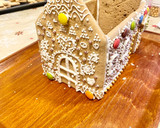 Foto del paso 9 de la receta: Casita de jengibre