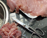 Foto del paso 1 de la receta: Pollo al limón 🍋