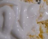 A picture of step 2 of Egg mayo sandwich🥪.