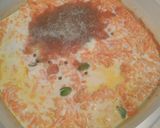 A picture of step 3 of Gajar halwa in microwave.