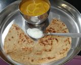 बेसन और दही की गट्टे की सब्जी (Besan aur dahi ki gatte ki sabzi recipe in Hindi) रेसिपी चरण 4 फोटो
