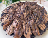 Foto del paso 5 de la receta: Torta Brownie ❤️ Chocolate