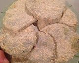 Foto del paso 6 de la receta: Milanesa de poroto negro o cualquier legumbre - vegano