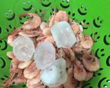 Foto del paso 6 de la receta Quisquillas hervidas