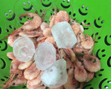 Foto del paso 6 de la receta: Quisquillas hervidas