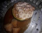Foto del paso 9 de la receta: Zapallito rellenos con salsa y papa