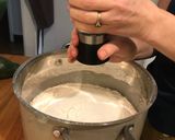 Szybka pizza z warzywami krok przepisu 1 zdjęcie