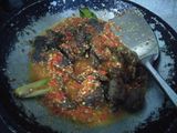 Balado Daging