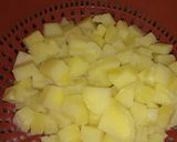 Foto del paso 2 de la receta: Ensalada de atún y papas