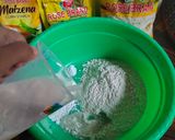 Foto langkah ke 3 dari resep Bakpao (no mixer).