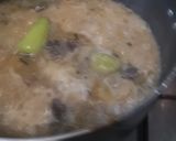 A picture of step 11 of Yakhni Pulao.