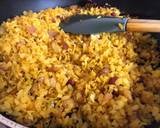 Poha recipe step 4 photo