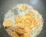 Gambar langkah 3 resipi 👩‍🍳Timun Cendawan Tumis Kering.