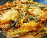 Foto langkah ke 10 dari resep Arsik Ikan Mas.
