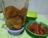 Foto langkah ke 2 dari resep Juice Terong Belanda.